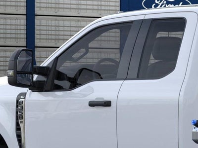2026 Ford Super Duty F-350 DRW XL 4WD SuperCab 168" WB 60" CA