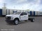 2026 Ford Super Duty F-350 DRW XL 4WD SuperCab 168" WB 60" CA