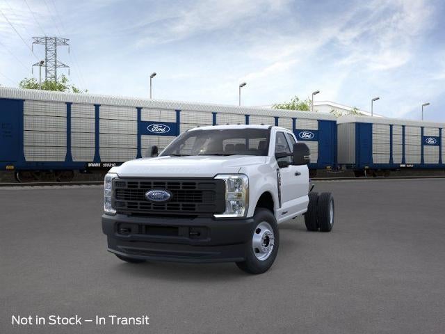 2026 Ford Super Duty F-350 DRW XL 4WD SuperCab 168" WB 60" CA