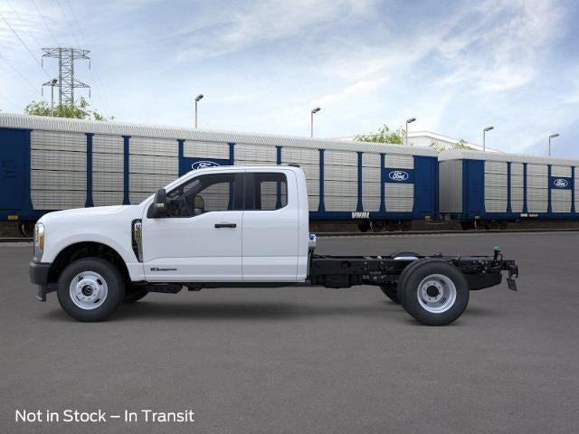 2026 Ford Super Duty F-350 DRW XL 4WD SuperCab 168" WB 60" CA