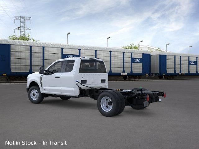 2026 Ford Super Duty F-350 DRW XL 4WD SuperCab 168" WB 60" CA