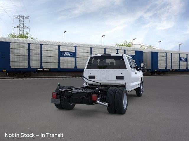 2026 Ford Super Duty F-350 DRW XL 4WD SuperCab 168" WB 60" CA