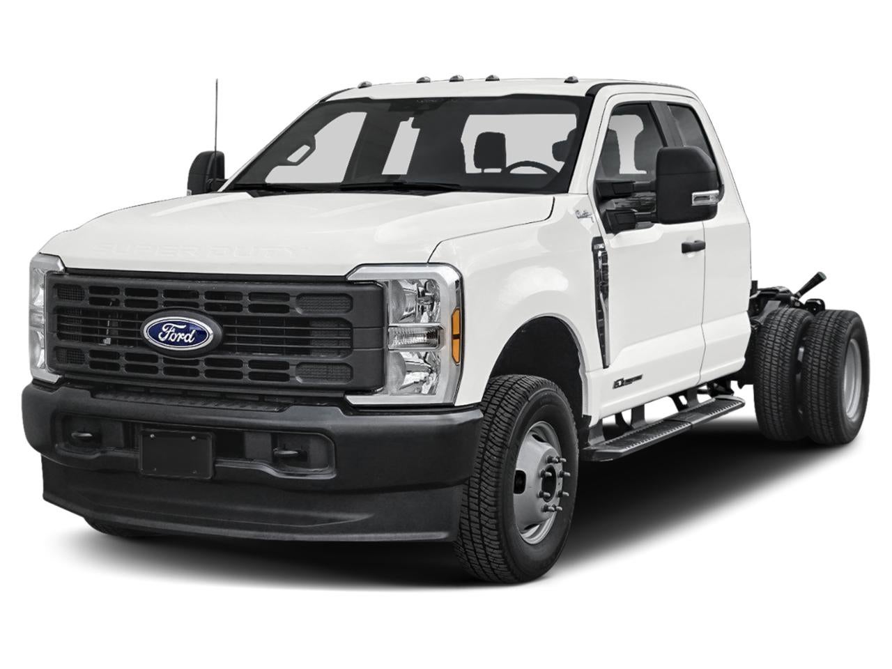 2026 Ford F-350 XL 4x4 SuperCab 168-In DRW's photo