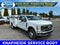 2025 Ford Super Duty F-350 DRW XL 4WD SuperCab 168" WB 60" CA