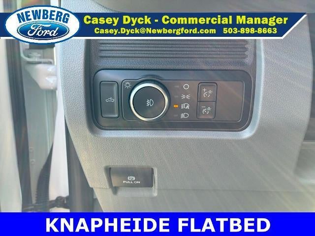 2025 Ford Super Duty F-350 DRW XL 4WD SuperCab 168" WB 60" CA