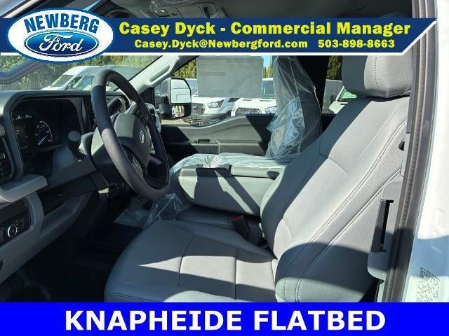 2025 Ford Super Duty F-350 DRW XL 4WD SuperCab 168" WB 60" CA