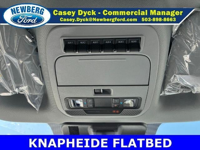 2025 Ford Super Duty F-350 DRW XL 4WD SuperCab 168" WB 60" CA