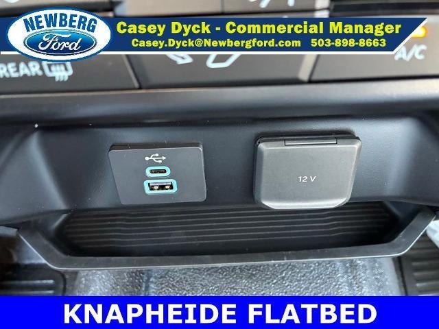 2025 Ford Super Duty F-350 DRW XL 4WD SuperCab 168" WB 60" CA