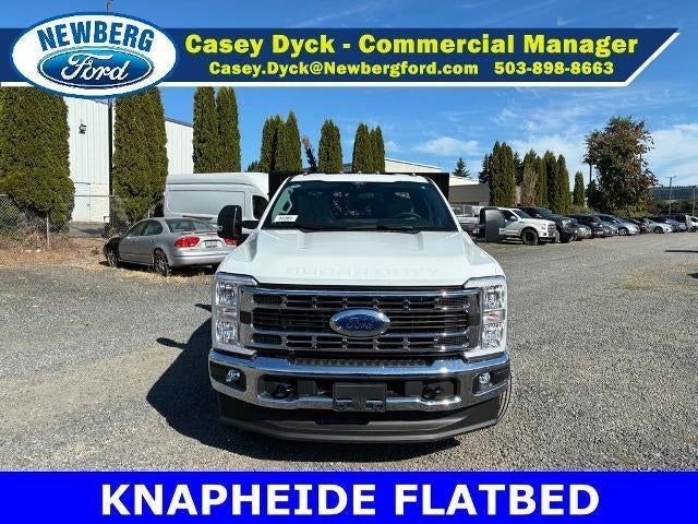 2025 Ford Super Duty F-350 DRW XL 4WD SuperCab 168" WB 60" CA