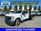 2025 Ford Super Duty F-350 DRW XL 4WD SuperCab 168" WB 60" CA
