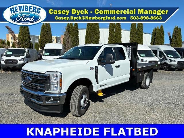 2025 Ford Super Duty F-350 DRW XL 4WD SuperCab 168" WB 60" CA
