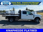 2025 Ford Super Duty F-350 DRW XL 4WD SuperCab 168" WB 60" CA