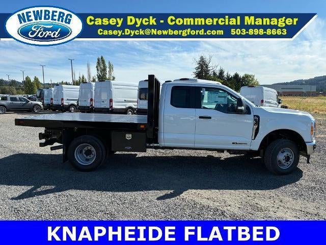 2025 Ford Super Duty F-350 DRW XL 4WD SuperCab 168" WB 60" CA