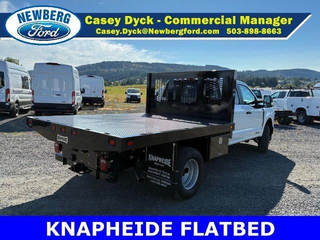 2025 Ford Super Duty F-350 DRW XL 4WD SuperCab 168" WB 60" CA