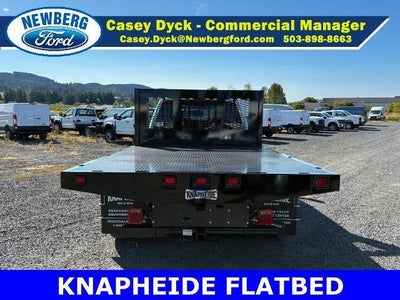 2025 Ford Super Duty F-350 DRW XL 4WD SuperCab 168" WB 60" CA