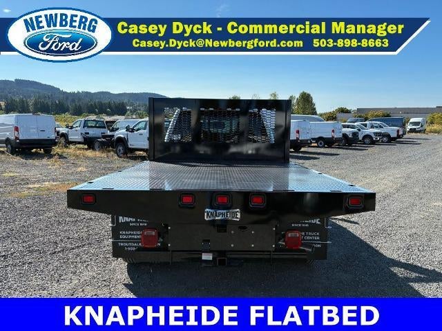 2025 Ford Super Duty F-350 DRW XL 4WD SuperCab 168" WB 60" CA
