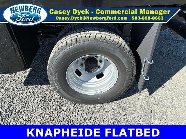 2025 Ford Super Duty F-350 DRW XL 4WD SuperCab 168" WB 60" CA