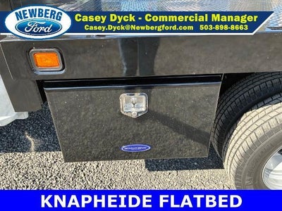 2025 Ford Super Duty F-350 DRW XL 4WD SuperCab 168" WB 60" CA