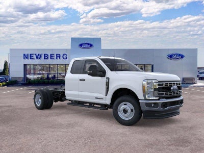 2026 Ford Super Duty F-350 DRW XL 4WD SuperCab 168" WB 60" CA