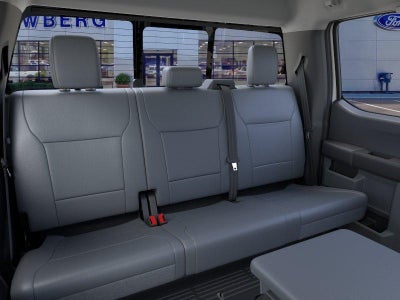 2026 Ford Super Duty F-350 DRW XL 4WD SuperCab 168" WB 60" CA