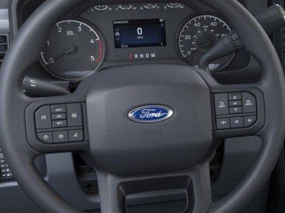 2026 Ford Super Duty F-350 DRW XL 4WD SuperCab 168" WB 60" CA