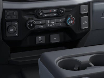 2026 Ford Super Duty F-350 DRW XL 4WD SuperCab 168" WB 60" CA