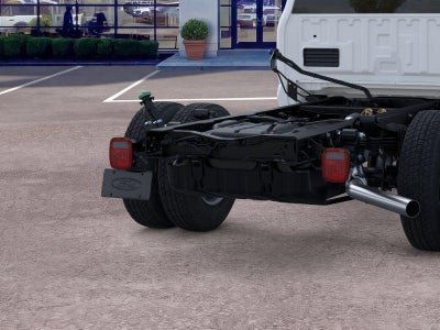 2026 Ford Super Duty F-350 DRW XL 4WD SuperCab 168" WB 60" CA