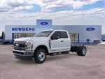 2026 Ford Super Duty F-350 DRW XL 4WD SuperCab 168" WB 60" CA