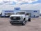 2026 Ford Super Duty F-350 DRW XL 4WD SuperCab 168" WB 60" CA