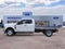 2026 Ford Super Duty F-350 DRW XL 4WD SuperCab 168" WB 60" CA