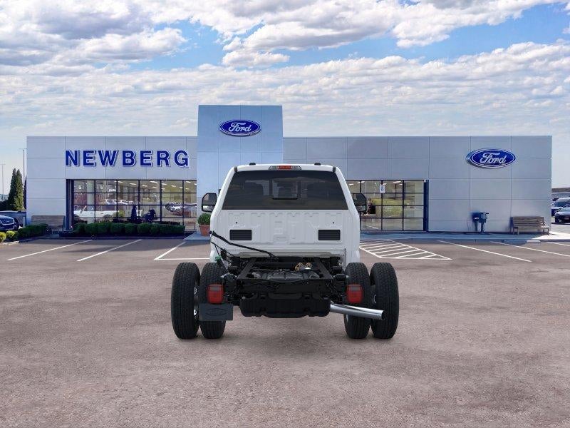 2026 Ford Super Duty F-350 DRW XL 4WD SuperCab 168" WB 60" CA