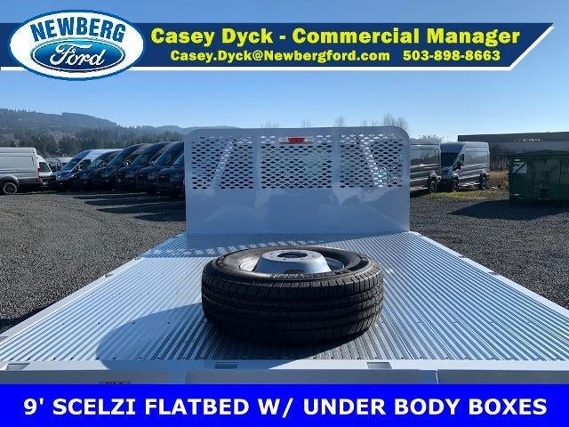 2024 Ford Super Duty F-350 DRW XL 4WD SuperCab 168" WB 60" CA
