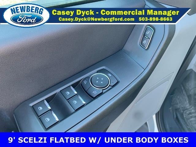 2024 Ford Super Duty F-350 DRW XL 4WD SuperCab 168" WB 60" CA