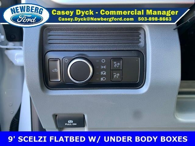 2024 Ford Super Duty F-350 DRW XL 4WD SuperCab 168" WB 60" CA