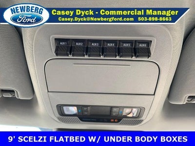 2024 Ford Super Duty F-350 DRW XL 4WD SuperCab 168" WB 60" CA