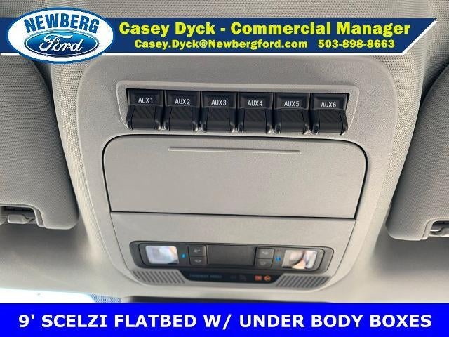 2024 Ford Super Duty F-350 DRW XL 4WD SuperCab 168" WB 60" CA