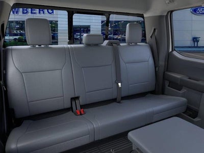 2025 Ford Super Duty F-350 DRW XL 4WD SuperCab 168" WB 60" CA