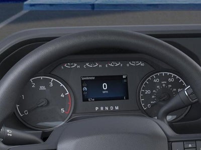 2025 Ford Super Duty F-350 DRW XL 4WD SuperCab 168" WB 60" CA