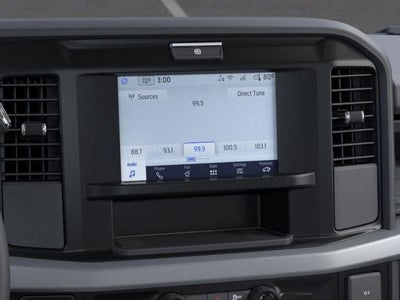 2025 Ford Super Duty F-350 DRW XL 4WD SuperCab 168" WB 60" CA