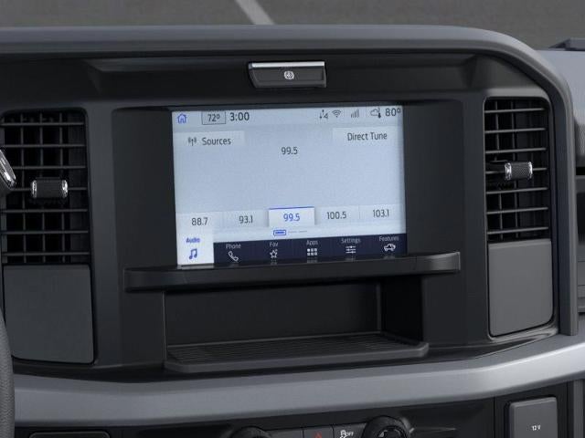 2025 Ford Super Duty F-350 DRW XL 4WD SuperCab 168" WB 60" CA