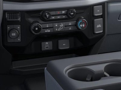 2025 Ford Super Duty F-350 DRW XL 4WD SuperCab 168" WB 60" CA