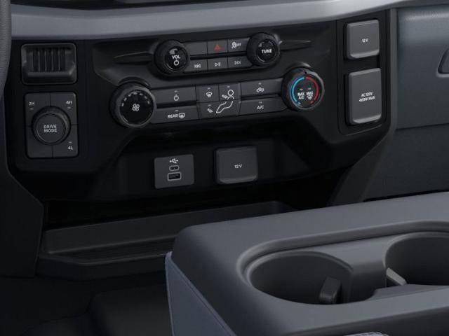 2025 Ford Super Duty F-350 DRW XL 4WD SuperCab 168" WB 60" CA