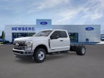 2025 Ford Super Duty F-350 DRW XL 4WD SuperCab 168" WB 60" CA