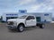 2025 Ford Super Duty F-350 DRW XL 4WD SuperCab 168" WB 60" CA