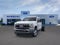 2025 Ford Super Duty F-350 DRW XL 4WD SuperCab 168" WB 60" CA