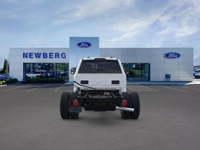 2025 Ford Super Duty F-350 DRW XL 4WD SuperCab 168" WB 60" CA
