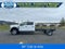 2026 Ford Super Duty F-450 DRW XL 4WD Crew Cab 179" WB 60" CA
