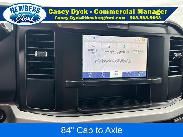 2026 Ford Super Duty F-450 DRW XL 4WD Crew Cab 179" WB 60" CA