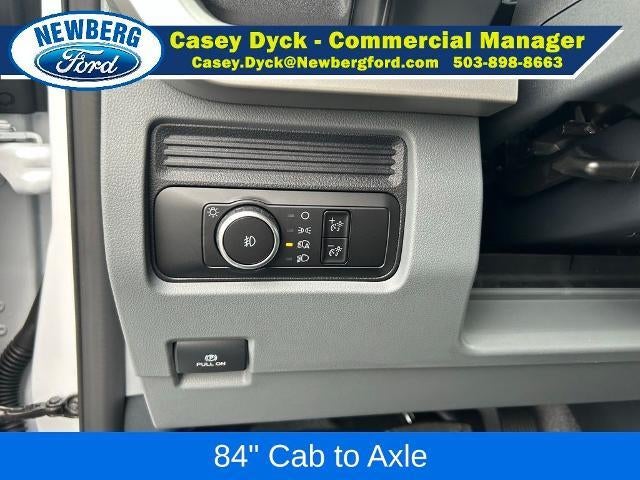 2026 Ford Super Duty F-450 DRW XL 4WD Crew Cab 179" WB 60" CA