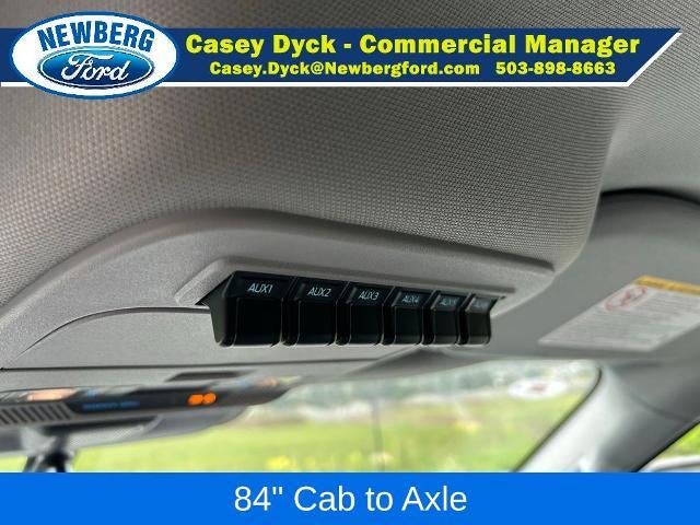 2026 Ford Super Duty F-450 DRW XL 4WD Crew Cab 179" WB 60" CA